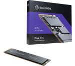 SOLIDIGM P44 Pro Series M.2 Internal SSD - 2 TB
