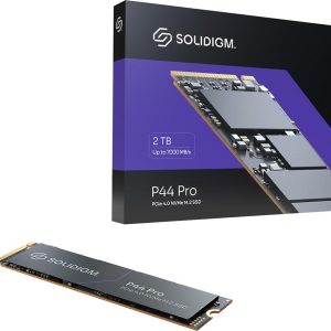 SOLIDIGM P44 Pro Series M.2 Internal SSD - 2 TB