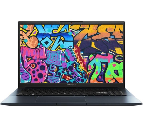 ASUS Vivobook Pro 15 M6500XV 15.6" Laptop - AMD Ryzen 9, 512 GB SSD, Blue