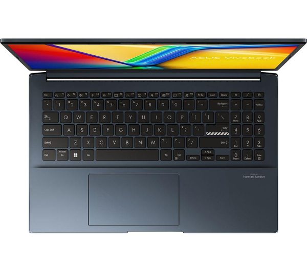 ASUS Vivobook Pro 15 M6500XV 15.6" Laptop - AMD Ryzen 9, 512 GB SSD, Blue