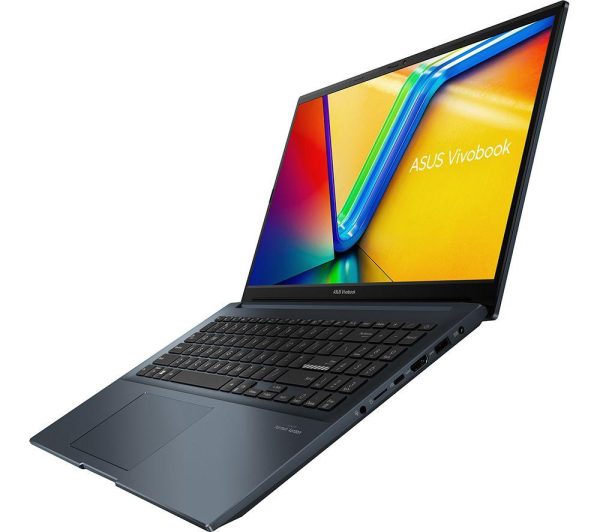 ASUS Vivobook Pro 15 M6500XV 15.6" Laptop - AMD Ryzen 9, 512 GB SSD, Blue