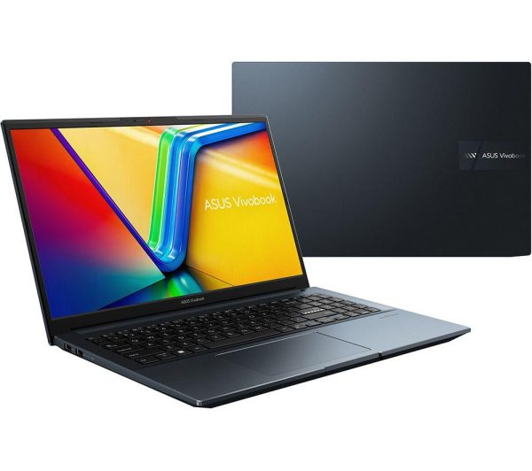 ASUS Vivobook Pro 15 M6500XV 15.6" Laptop - AMD Ryzen 9, 512 GB SSD, Blue