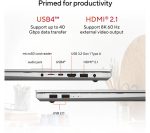 ASUS Vivobook Pro 15 M6500XV 15.6" Laptop - AMD Ryzen 9, 512 GB SSD, Blue