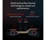 ASUS Vivobook Pro 15 M6500XV 15.6" Laptop - AMD Ryzen 9, 512 GB SSD, Blue