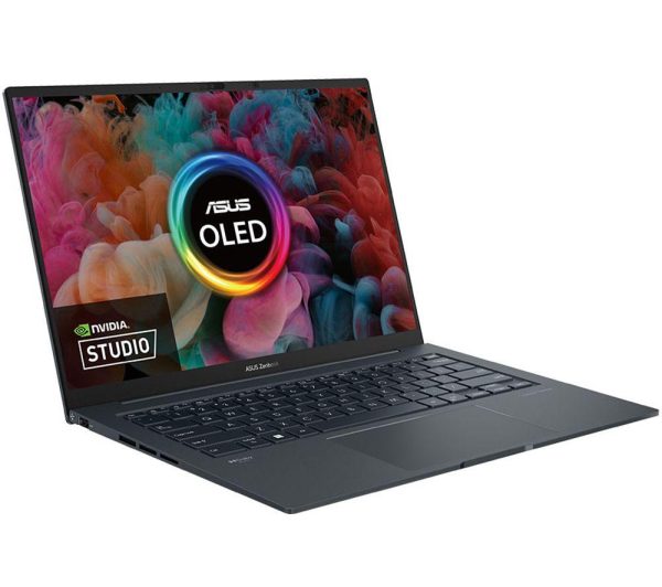 ASUS Zenbook 14X 14.5" Laptop - Intel® Core i9, 1 TB SSD, Grey