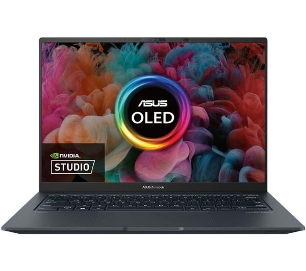 ASUS Zenbook 14X 14.5" Laptop - Intel® Core i9, 1 TB SSD, Grey