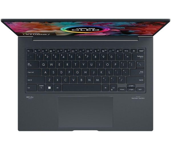 ASUS Zenbook 14X 14.5" Laptop - Intel® Core i9, 1 TB SSD, Grey