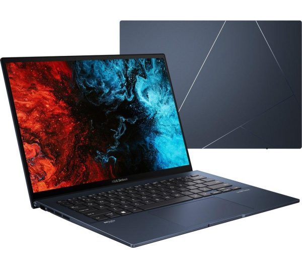 ASUS Zenbook 14 UX3402VA 14" Laptop Intel® Core i5, 512 GB SSD, Blue