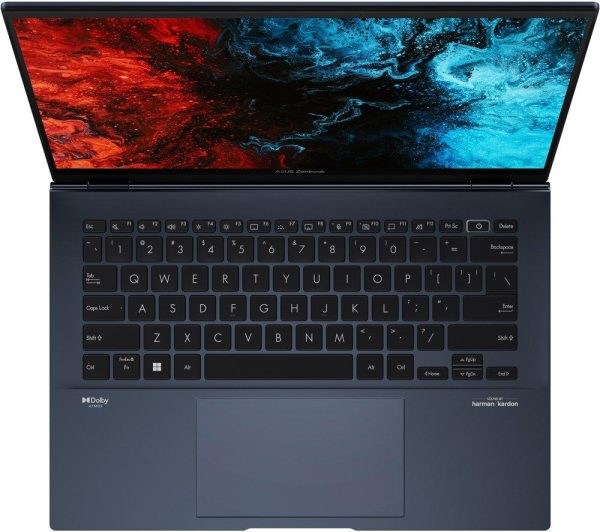 ASUS Zenbook 14 UX3402VA 14" Laptop Intel® Core i5, 512 GB SSD, Blue