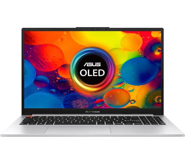 ASUS Vivobook S 15 S5504VN 15.6" Laptop - Intel® Core i5, 512 GB SSD, Silver