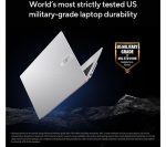 ASUS Vivobook S 15 S5504VN 15.6" Laptop - Intel® Core i5, 512 GB SSD, Silver