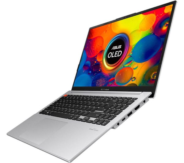 ASUS Vivobook S 15 S5504VN 15.6" Laptop - Intel® Core i5, 512 GB SSD, Silver