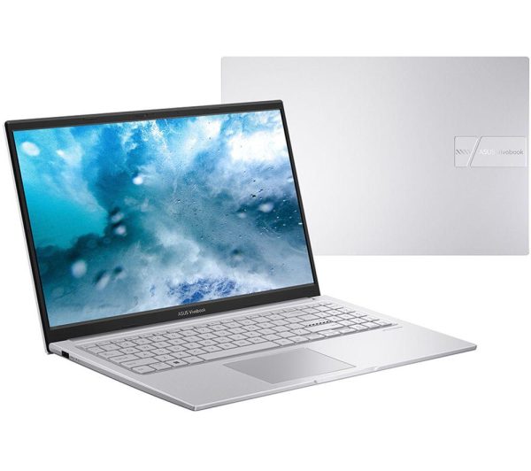 ASUS Vivobook 15 X1504ZA 15.6" Laptop - Intel® Core i7, 512 GB SSD, Silver