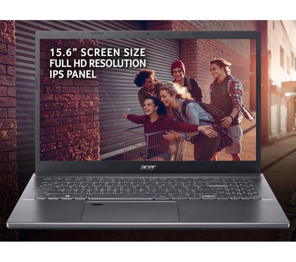 ACER Aspire 5 15.6" Laptop - Intel® Core i7, 1 TB SSD, Grey