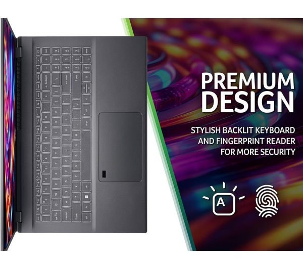 ACER Aspire 5 15.6" Laptop - Intel® Core i7, 1 TB SSD, Grey