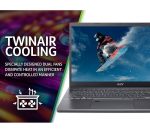 ACER Aspire 5 15.6" Laptop - Intel® Core i7, 1 TB SSD, Grey