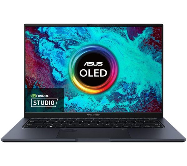 ASUS Zenbook Pro 14 OLED 14" Laptop - Intel® Core i9, 1 TB SSD, Black