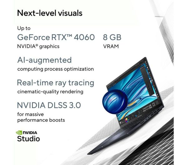 ASUS Zenbook Pro 14 OLED 14" Laptop - Intel® Core i9, 1 TB SSD, Black