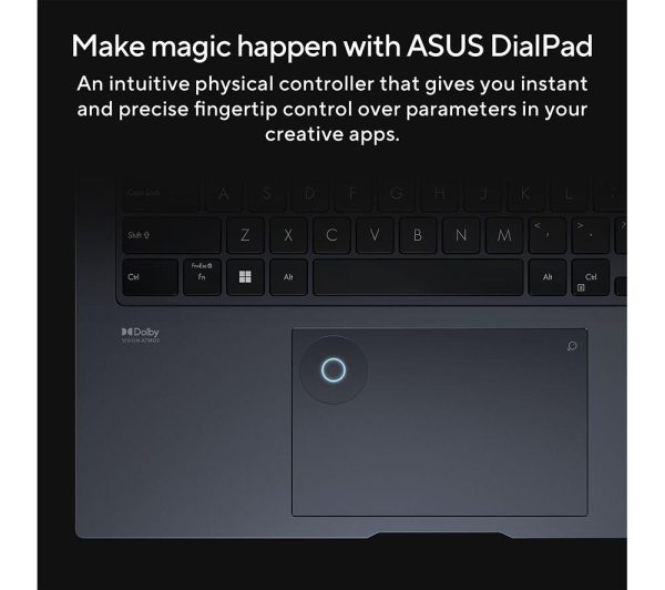 ASUS Zenbook Pro 14 OLED 14" Laptop - Intel® Core i9, 1 TB SSD, Black