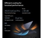 ASUS Zenbook Pro 14 OLED 14" Laptop - Intel® Core i9, 1 TB SSD, Black