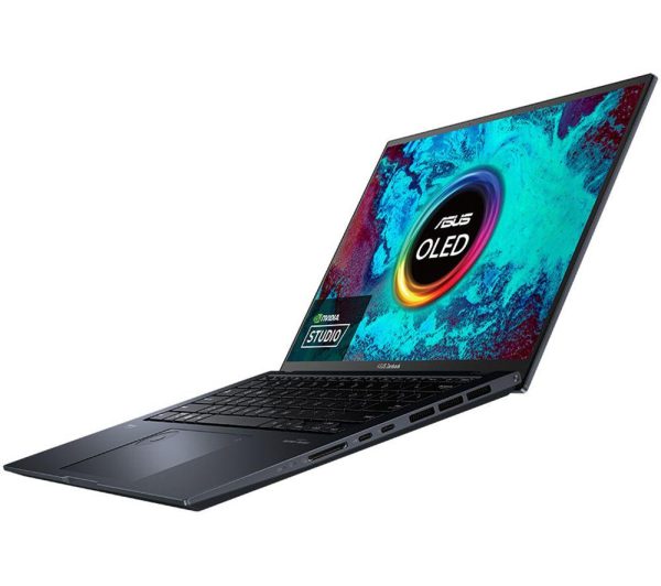 ASUS Zenbook Pro 14 OLED 14" Laptop - Intel® Core i9, 1 TB SSD, Black