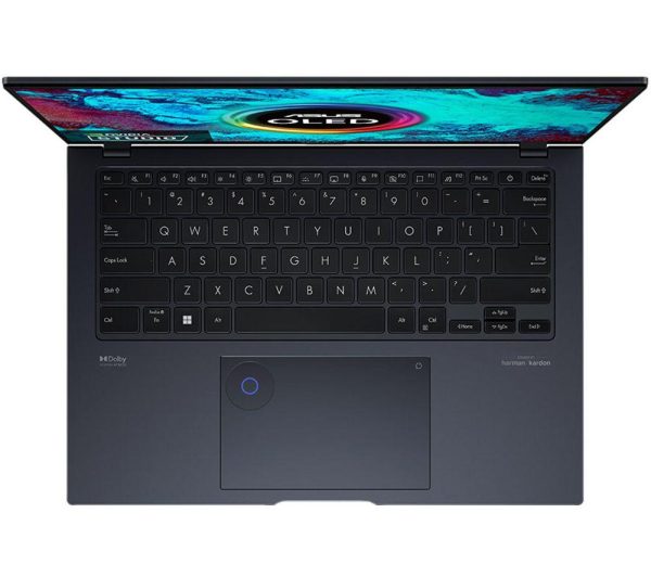ASUS Zenbook Pro 14 OLED 14" Laptop - Intel® Core i9, 1 TB SSD, Black
