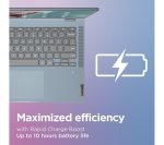 LENOVO IdeaPad Flex 5 14" 2 in 1 Chromebook Plus - Intel® Core i5, 512 GB SSD, Blue