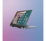 LENOVO IdeaPad Flex 5 14" 2 in 1 Chromebook Plus - Intel® Core i5, 512 GB SSD, Blue