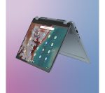 LENOVO IdeaPad Flex 5 14" 2 in 1 Chromebook Plus - Intel® Core i5, 512 GB SSD, Blue