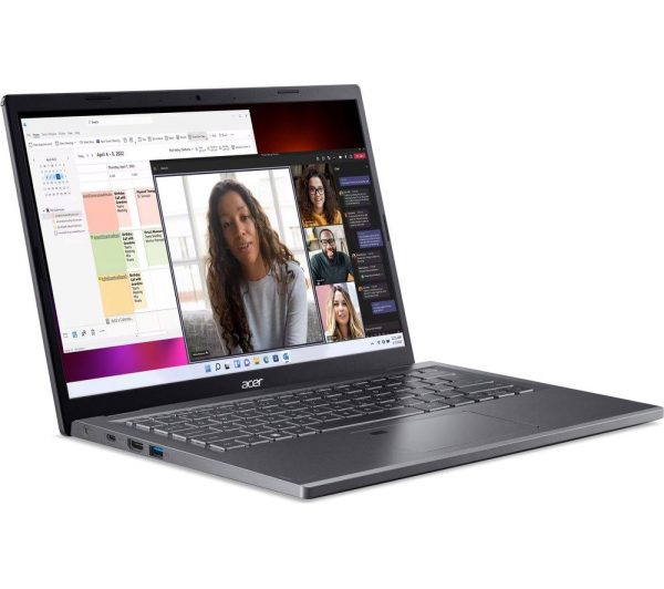 ACER Aspire 5 14" Laptop - Intel® Core i7, 1 TB SSD, Grey