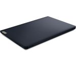 LENOVO IdeaPad 3i 15.6" Refurbished Laptop - Intel® Core i3, 128 GB SSD, Blue (Very Good Condition)
