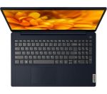 LENOVO IdeaPad 3i 15.6" Refurbished Laptop - Intel® Core i3, 128 GB SSD, Blue (Very Good Condition)