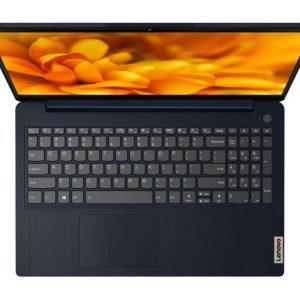 LENOVO IdeaPad 3i 15.6" Refurbished Laptop - Intel® Core i3, 128 GB SSD, Blue (Very Good Condition)