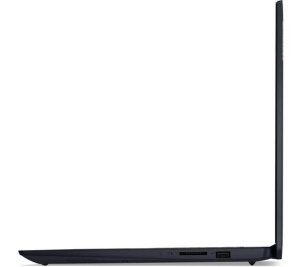 LENOVO IdeaPad 3i 15.6" Refurbished Laptop - Intel® Core i3, 128 GB SSD, Blue (Very Good Condition)