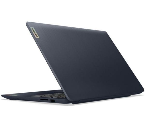 LENOVO IdeaPad 3i 15.6" Refurbished Laptop - Intel® Core i3, 128 GB SSD, Blue (Very Good Condition)