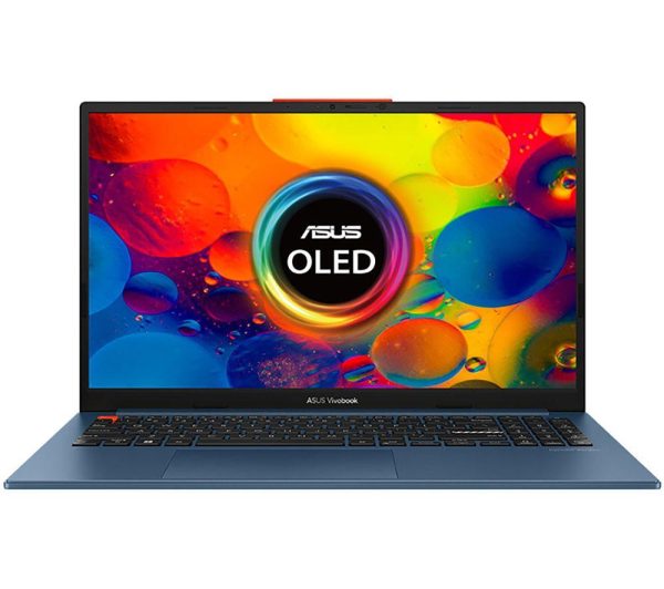 ASUS Vivobook S 15 S5504VA 15.6" Laptop - Intel® Core i5, 512 GB SSD, Blue