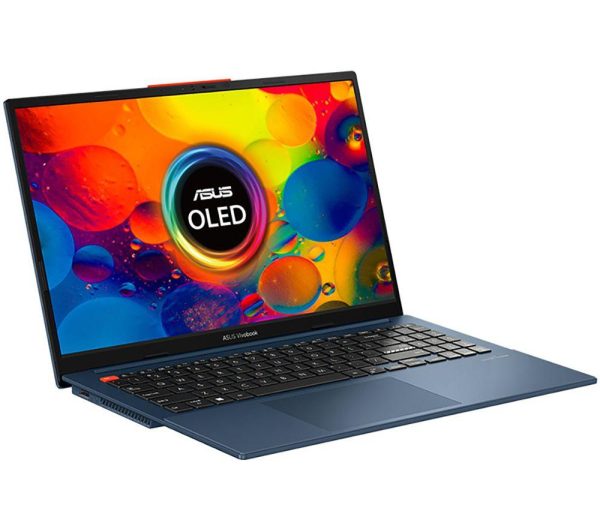 ASUS Vivobook S 15 S5504VA 15.6" Laptop - Intel® Core i5, 512 GB SSD, Blue