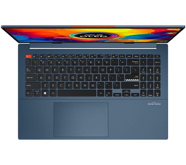 ASUS Vivobook S 15 S5504VA 15.6" Laptop - Intel® Core i5, 512 GB SSD, Blue
