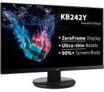 ACER KB242YEbi Full HD 23.8" IPS LCD Monitor - Black