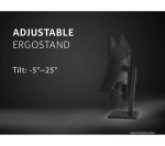 ACER KB242YEbi Full HD 23.8" IPS LCD Monitor - Black