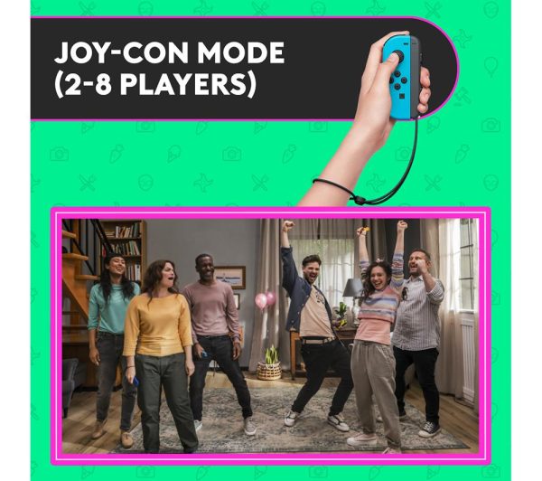 NINTENDO SWITCH Everybody 1-2 Switch!