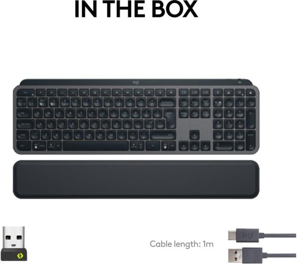 LOGITECH K270 Wireless Keyboard