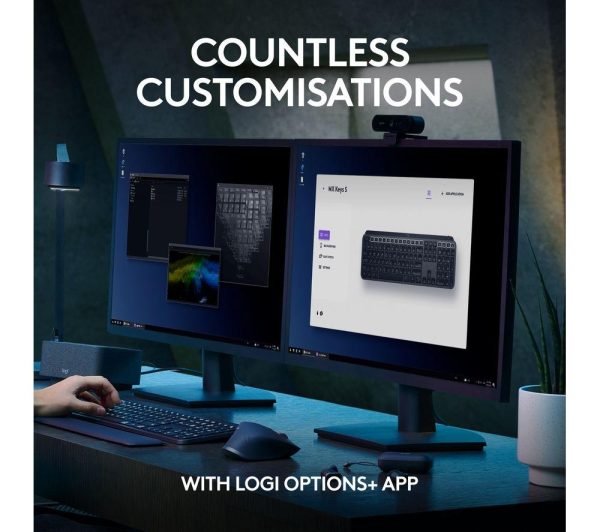 LOGITECH K270 Wireless Keyboard