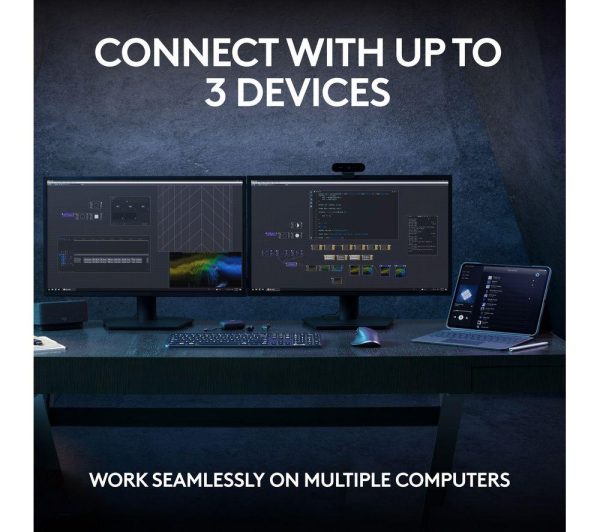 LOGITECH K270 Wireless Keyboard