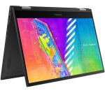 ASUS Vivobook Go 14 Flip 14" 2 in 1 Laptop - IntelÂ® CeleronÂ®, 128 GB eMMC, Blue