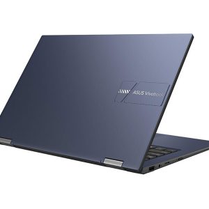 ASUS Vivobook Go 14 Flip 14" 2 in 1 Laptop - IntelÂ® CeleronÂ®, 128 GB eMMC, Blue