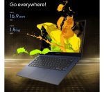 ASUS Vivobook Go 14 Flip 14" 2 in 1 Laptop - IntelÂ® CeleronÂ®, 128 GB eMMC, Blue
