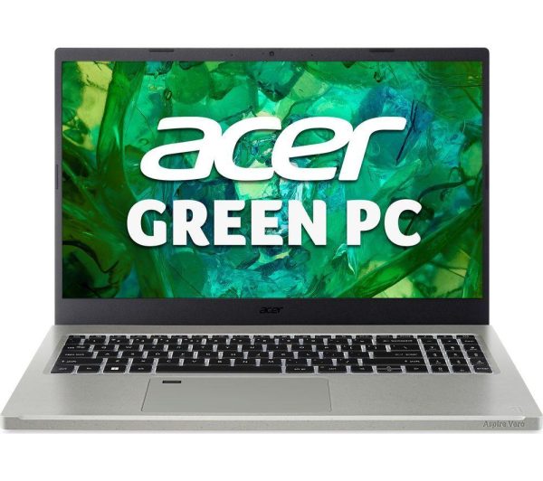 ACER Aspire Vero AV15-53 15.6" Laptop - Intel® Core i7, 1 TB SSD, Grey