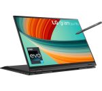 LG gram 2-in-1 16T90R-K.AA78A1 16" 2 in 1 Laptop - Intel® Core i7, 1 TB SSD, Black