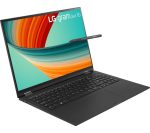 LG gram 2-in-1 16T90R-K.AA78A1 16" 2 in 1 Laptop - Intel® Core i7, 1 TB SSD, Black